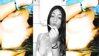 Horny Desi Girl Shows Boobs | Viral MMS