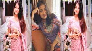 Sexy Desi Girl Bathing | Viral MMS