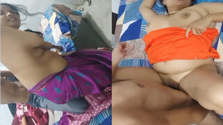 Sexy Desi Wife Pussy Licking And Fucked | Viral MMS