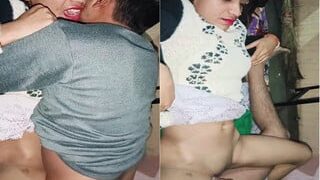 Desi Wife Pain Full Fucking | Viral MMS