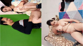 Sexy Puja Bhabhi Fucking | Viral MMS