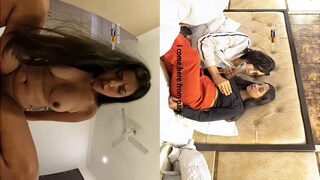 Desi Call Girl Blowjob And Fucking Hard Part 2 | Viral MMS