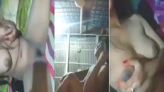 Desi Vlg GIrl Shows Nude Body | Viral MMS