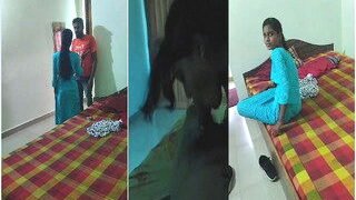 Horny Mallu Girl Sucking Lover Dick | Viral MMS