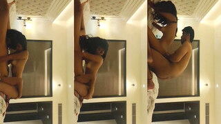 Desi CPl Romance And Fucking | Viral MMS