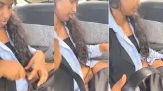 Desi Girl Wearing Cloths | Viral MMS