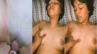 Cute Desi Girl Hard FUcking | Viral MMS