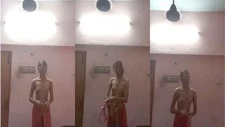 Cute Desi Girl Shows Boobs Part 2 | Viral MMS