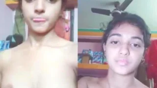 Hot Babe Showing Nude For BF | Viral MMS