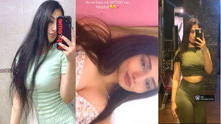 Sexy Desi Girl Shows Her Nude Body For Lover | Viral MMS