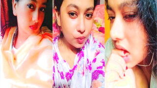 Desi Girl Shows For Lover On VC | Viral MMS