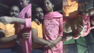 Desi Vlg Cpl Romance | Viral MMS