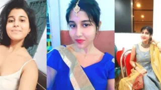 Sexy Desi Girl Shows Her Nude Body And Bathing | Viral MMS