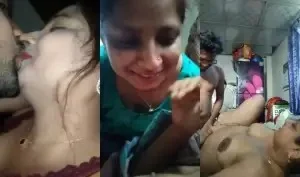 Desi Vlg Cpl Romanc And Fucking | Viral MMS