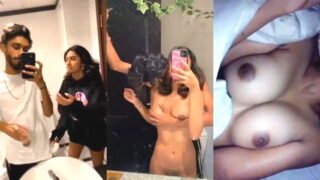 Horny Desi Lover Roamnce And Fucking | Viral MMS