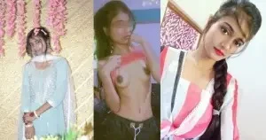 Hot Desi Girl Shows Nude Body | Viral MMS