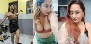 Sexy Bengali Girl Shows Nude Body | Viral MMS