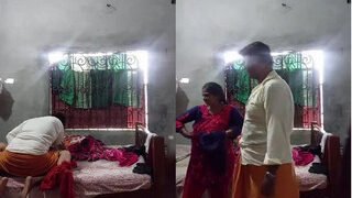 Desi Bhabhi Fucking With Lover | Viral MMS