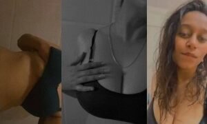 SEXY Gf Play Boobs | Viral MMS