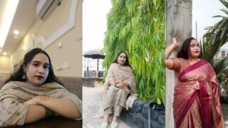 Sexy Desi Girl Shows Her Big Boobs Part 2 | Viral MMS