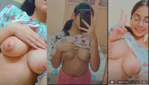 Cute Young Teen Girl Nude | Viral MMS