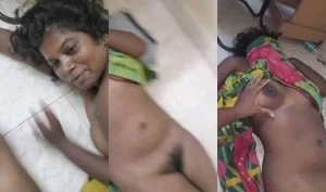 Desi Shy Wife Nude Video Capture | Viral MMS