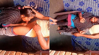 Desi Vlg Sali Blowjob And Fucked | Viral MMS