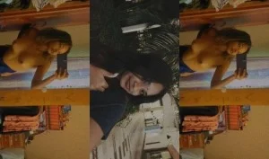 Cute Desi Tamil Girl Shows Boobs | Viral MMS