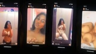 Horny Desi Girl Shows Nude Body And Fingering | Viral MMS