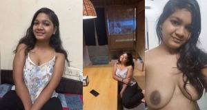 Sexy Desi Girl Shows Nude Body And Blowjob | Viral MMS