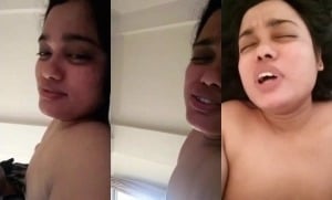 Horny Desi Bhabhi Fucking | Viral MMS