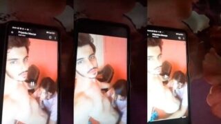 Cute Desi Girl Sucking Dick | Viral MMS