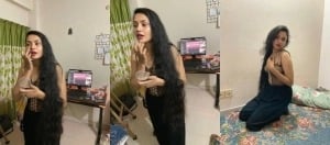 Sexy Desi Girl Shows Nude Body And Blowjob Part 3 | Viral MMS