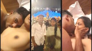 Desi Telugu Girl Pussy Licking And Fucking | Viral MMS