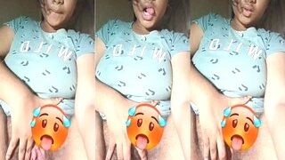 Desi Girl Shows Her Pussy | Viral MMS