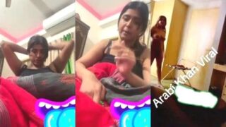 Desi Girl Nude Video Capture By Lover | Viral MMS