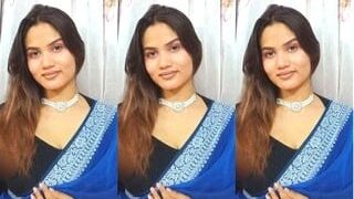 Sexy Desi Girl Fucking Inn Doggy Style | Viral MMS